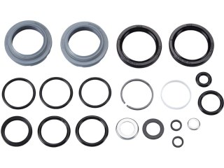 RockShox AM Fork Zestaw serwisowy, Basic (includes dust seals, foam rings, o-ring seals) - Box