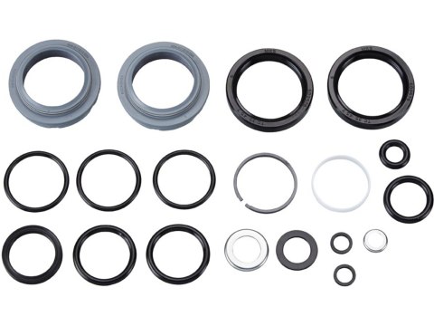 RockShox AM Fork Zestaw serwisowy, Basic (includes dust seals, foam rings, o-ring seals) - Box