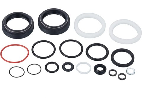 RockShox AM Fork Zestaw serwisowy, Basic (includes dust seals, foam rings,o-ring seals) - LYRI