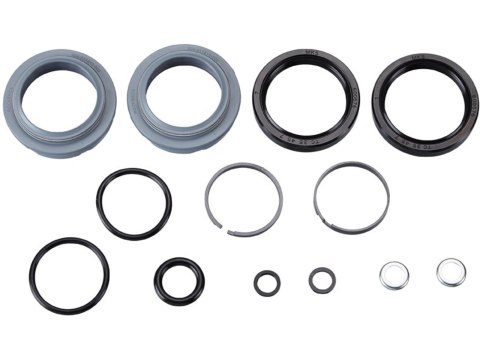 RockShox AM Fork Zestaw serwisowy, Basic (includes dust seals, foam rings, o-ring seals) - Ly