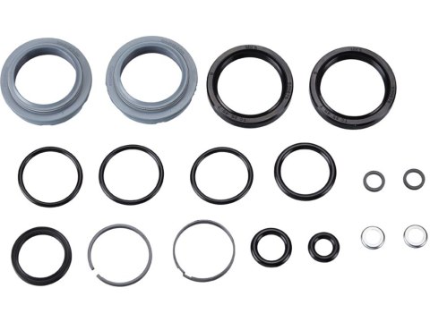 RockShox AM Fork Zestaw serwisowy, Basic (includes dust seals, foam rings, o-ring seals) - Ly