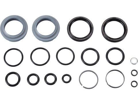 RockShox AM Fork Zestaw serwisowy, Basic (includes dust seals, foam rings, o-ring seals) - Ly