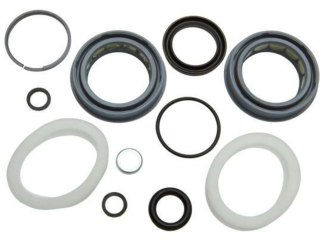 RockShox AM Fork Zestaw serwisowy, Basic (includes dust seals, foam rings, o-ring seals) - Rec