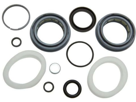 RockShox AM Fork Zestaw serwisowy, Basic (includes dust seals, foam rings, o-ring seals) - Rec