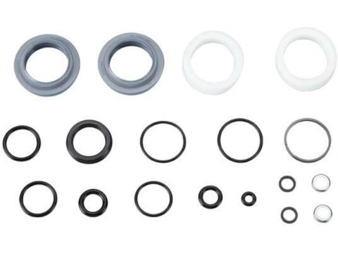 RockShox AM Fork Zestaw serwisowy, Basic (includes dust seals, foam rings, o-ring seals) - Rec