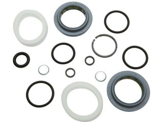 RockShox AM Fork Zestaw serwisowy, Basic (includes dust seals, foam rings,o-ring seals) - Reco
