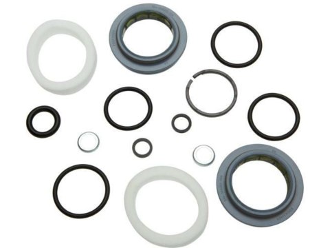 RockShox AM Fork Zestaw serwisowy, Basic (includes dust seals, foam rings,o-ring seals) - Reco