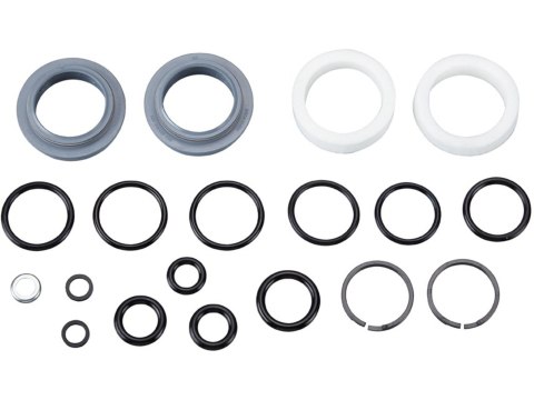 RockShox AM Fork Zestaw serwisowy, Basic (includes dust seals, foam rings, o-ring seals) - Rev