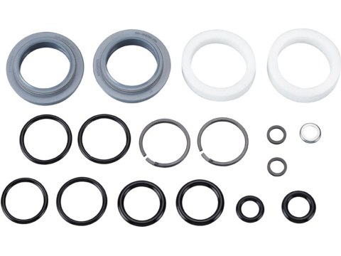 RockShox AM Fork Zestaw serwisowy, Basic (includes dust seals, foam rings, o-ring seals) - Rev
