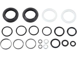 RockShox AM Fork Zestaw serwisowy, Basic (includes dust seals, foam rings, o-ring seals) - SID
