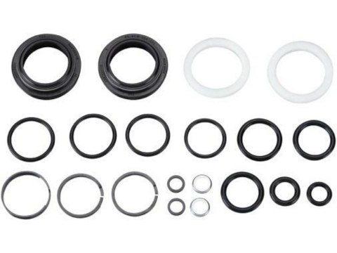 RockShox AM Fork Zestaw serwisowy, Basic (includes dust seals, foam rings, o-ring seals) - SID
