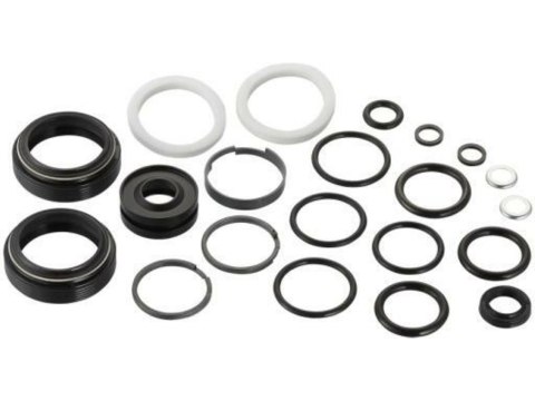 RockShox AM Fork Zestaw serwisowy, Basic (includes dust seals, foam rings, o-ring seals) - SID