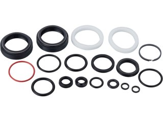 RockShox AM Fork Zestaw serwisowy, Basic (includes dust seals, foam rings,o-ring seals) - YARI