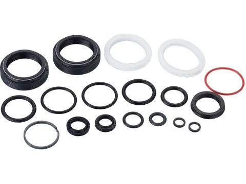 RockShox AM Fork Zestaw serwisowy, Basic (includes dust seals, foam rings,o-ring seals) - YARI