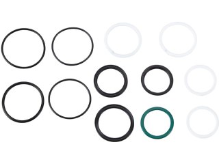 RockShox AM Rear Shock Air Can High Volume Zestaw serwisowy, Basic - Monarch RT3 (2013)