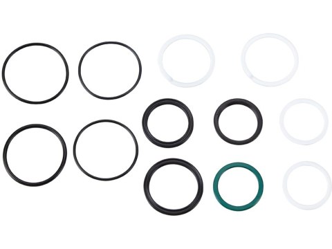 RockShox AM Rear Shock Air Can High Volume Zestaw serwisowy, Basic - Monarch RT3 (2013)