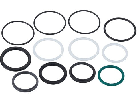 RockShox AM Rear Shock Air Can High Volume Zestaw serwisowy, Basic - Monarch/Monarch Plus (201