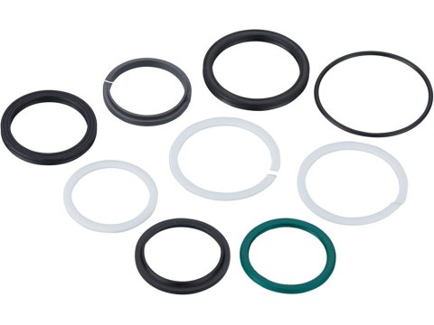 RockShox AM Rear Shock Air Can Zestaw serwisowy, Basic - Monarch/Monarch Plus (2012)