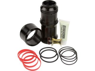 RockShox Air Can Upgrade Kit - MegNeg 185/2 10X47.5-55mm (includes air can,n eg volume spacers, seals, gre