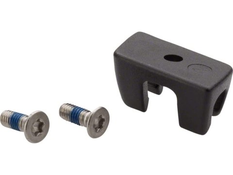 RockShox FORK HOSE CLAMP - SID RLC A1/SID XX/RL B1 (2017+) REBA A7 80 100mm (2018+)