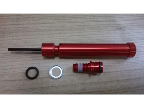 RockShox FORK REBOUND DAMPER KNOB KIT - (INCLUDES ADJUSTER KNOB & BOLT) - 2008-2016 SID/2