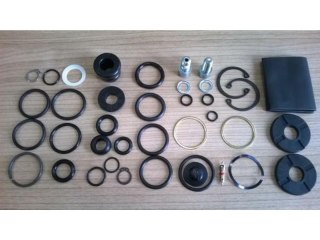 RockShox FORK SERVICE KIT - FULL SERVICE SOLO AIR (INCLUDES AIR SEALS, DAMPER SEALS & HAR