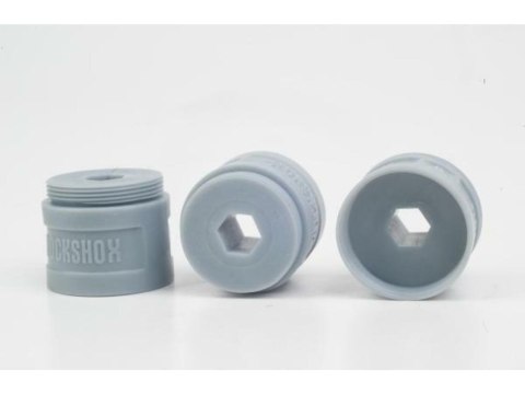 RockShox FORK SPRING BOTTOMLESS TOKENS - 35mm SOLO AIR/DEBONAIR (QTY 3) - PIKE/BOXXER B1/