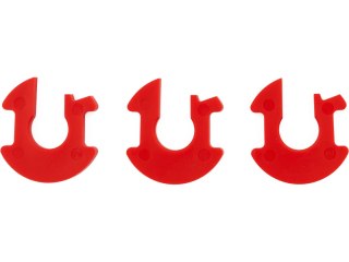 RockShox REAR SHOCK VOLUME REDUCER KIT - TOKEN 1T/4.7mm (INCLUDES 3 TOKENS) - SUPER DELUX