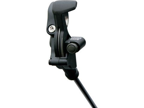 RockShox REMOTE - POPLOC RIGHT ADJUSTABLE (17mm CABLE PULL, NOT COMPATIBLE WITH 2013+ MOC