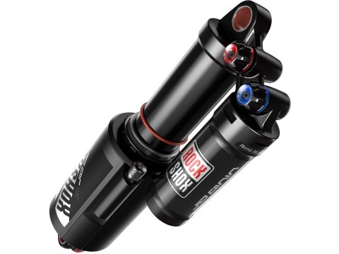 RockShox Rear Shock Vivid Air R2C (216X63.5 / 8.5X2.5) Tune - MReb/LComp, FastCzarny (incl