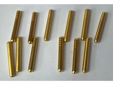 RockShox SEATPOST BRASS KEYS - SIZE 0 (QTY 12) - REVERB/REVERB STEALTH A1- B1