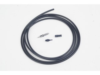 RockShox SEATPOST HYDRAULIC HOSE - (2000mm) KIT (INCLUDES NEW HOSE, NEW STRAIN RELIEF, NE