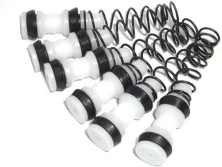 SRAM DISC BRAKE SPARE PARTS LEVER BULK PISTON ASSEMBLY AND RETURNSPRING VERSION 2, QT