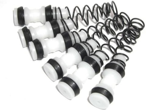 SRAM DISC BRAKE SPARE PARTS LEVER BULK PISTON ASSEMBLY AND RETURNSPRING VERSION 2, QT