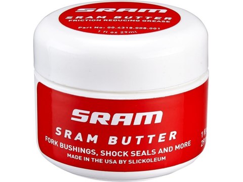 SRAM Grease SRAM Butter 500ml Container, Friction Reducing Greaseby Slickoleum - Reco
