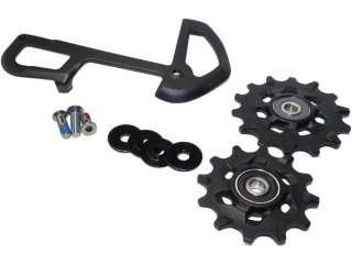 SRAM REAR DERAILLEUR PULLEY AND INNER CAGE EX1 8 SPEED