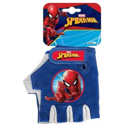 Spiderman Dziecięce rękawice rowerowe Spiderman