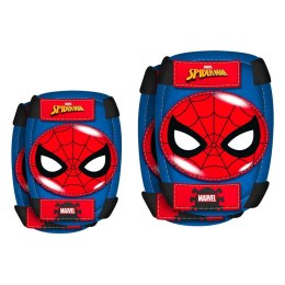 Spiderman Ochraniacze łokci i kolan dla dzieci Spiderman