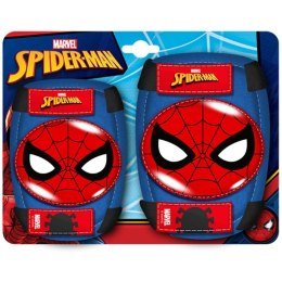 Spiderman Ochraniacze łokci i kolan dla dzieci Spiderman