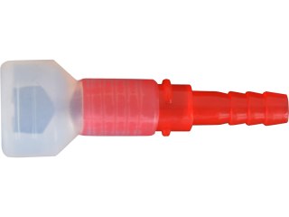 USWE USWE Ersatz Mundstück Straight czerwony