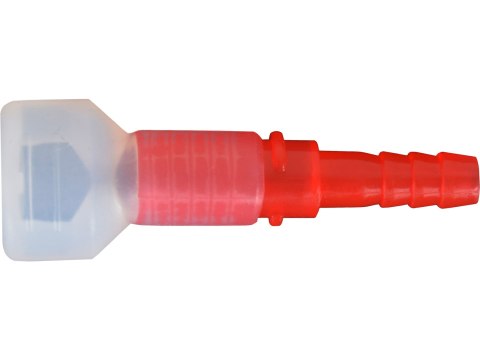 USWE USWE Ersatz Mundstück Straight czerwony