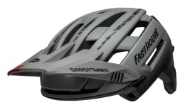 Kask mtb BELL SUPER AIR MIPS SPHERICAL matte gray black fasthouse roz. M (55-59 cm) (NEW)