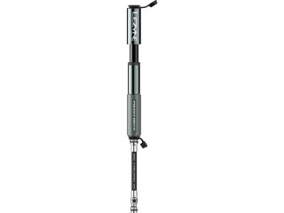 Lezyne Lezyne Hand Pump CNC Pocket Drive grey 160PSI, 14,0cm