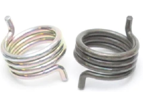 Odyssey Odyssey Ersatzfeder linke Seite für Evo 2.5 Bremse silber