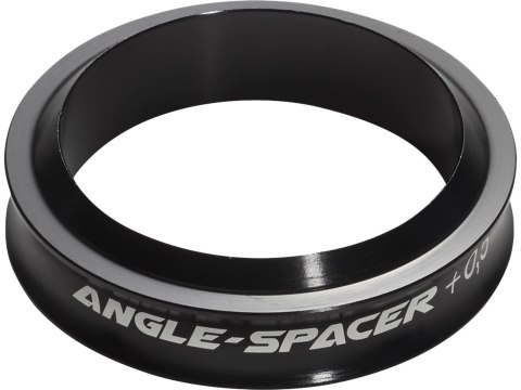 REVERSE Angle Spacer Tapered