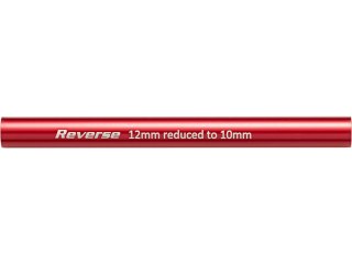 Reverse REVERSE Adapter Reduzierhülse Ø12 auf Ø10mm 135mm