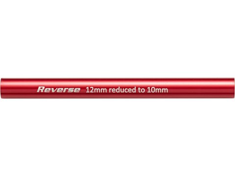 Reverse REVERSE Adapter Reduzierhülse Ø12 auf Ø10mm 135mm