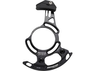 Reverse REVERSE Kettenführung X11 EVO 28-36T ISCG 05 (Schwarz)