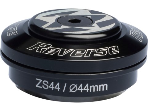 Reverse REVERSE Steuersatz Base Oberteil 1 1/8" Semi Int. (Schwarz) (ZS44/28,6) mit Kralle