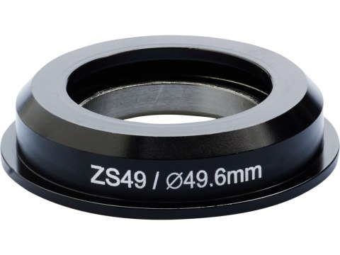 Reverse REVERSE Steuersatz Base Unterteil Ø49mm 1.5" (Schwarz) ZS49/30 (Semi Int.) mit 1 1/8" Konus